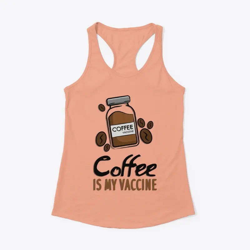 Coffee is my vaccine design