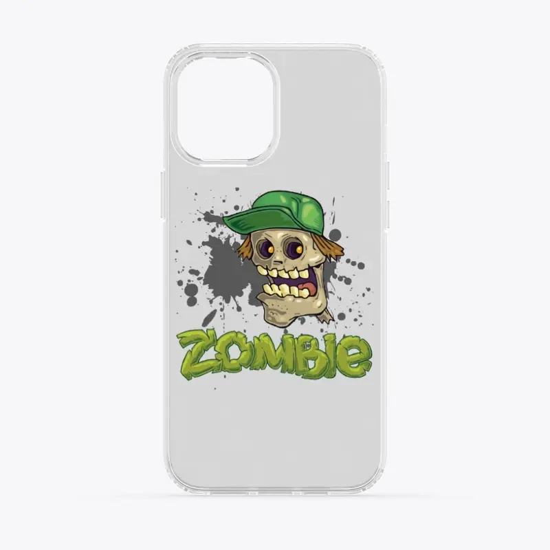 Zombie horror design