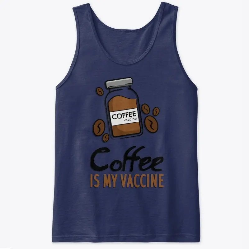 Coffee is my vaccine design