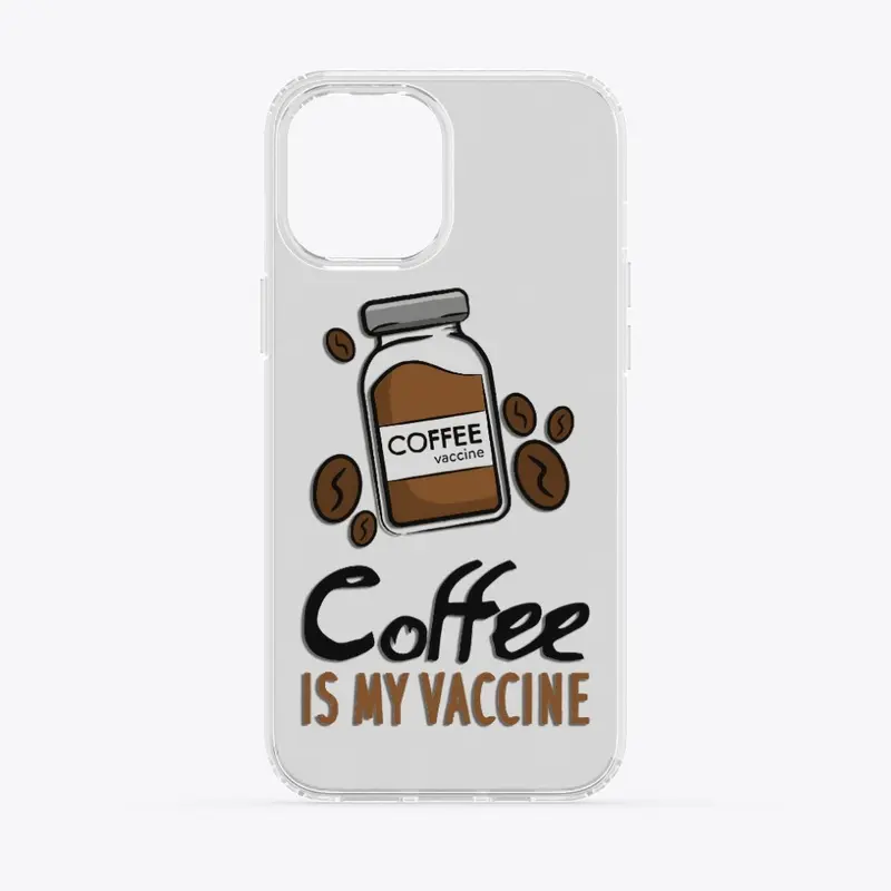 Coffee is my vaccine design