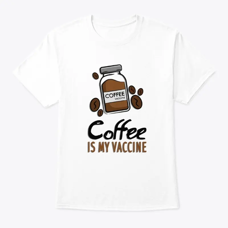 Coffee is my vaccine design