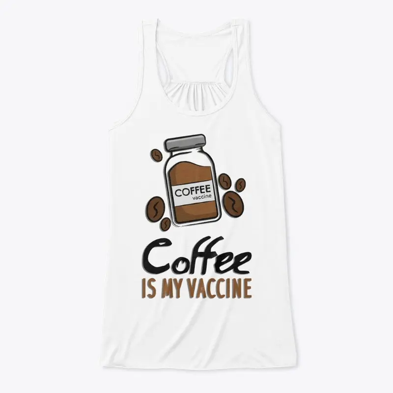 Coffee is my vaccine design